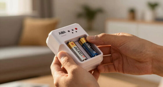 6 Best for Apartments Battery Charger AA AAA in 2026