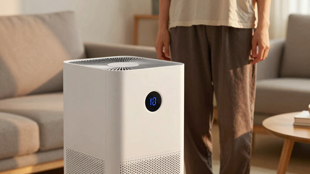 6 Best for Wildfire Smoke Air Purifier for Smoke in 2026