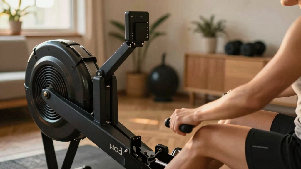 6 Best Rowing Machine for Home in 2026