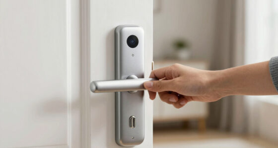 6 Best Smart Lock for Apartments in 2026