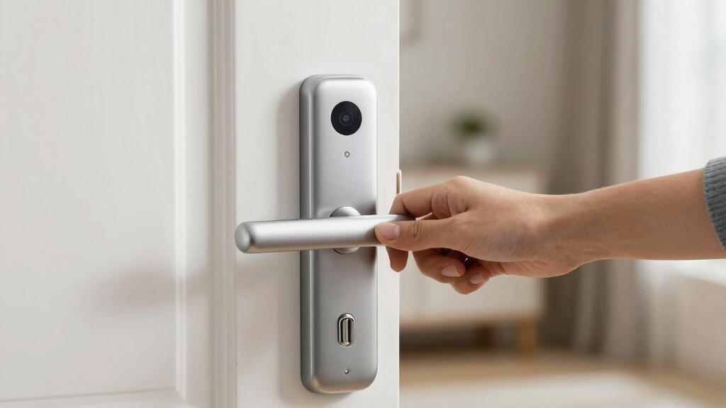 6 Best Smart Lock for Apartments in 2026