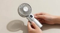 6 Best Top Portable Fan Rechargeable in 2026