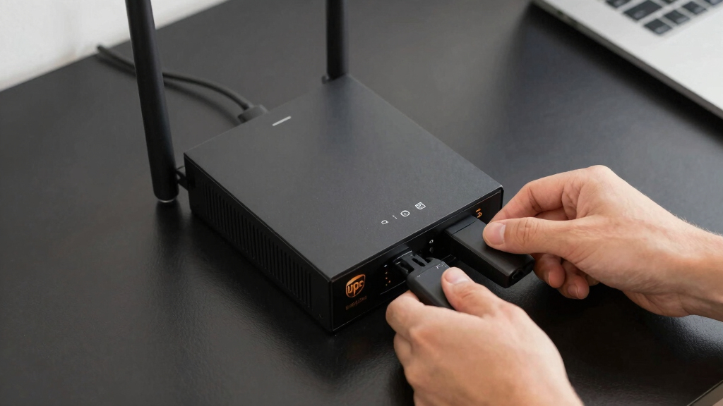 6 Best UPS Battery Backup for Router in 2026
