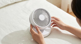 7 Best Bed Fan Cooling System in 2026