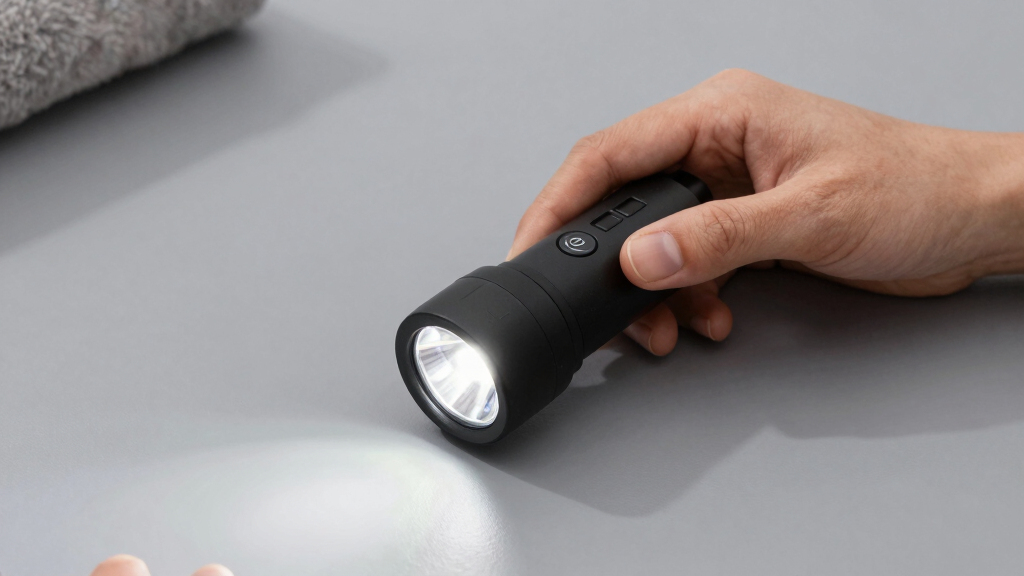 7 Best for Apartments Rechargeable Flashlight in 2026