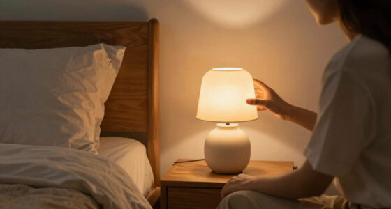 7 Best for Hot Sleepers Bedside Lamp Warm Light in 2026