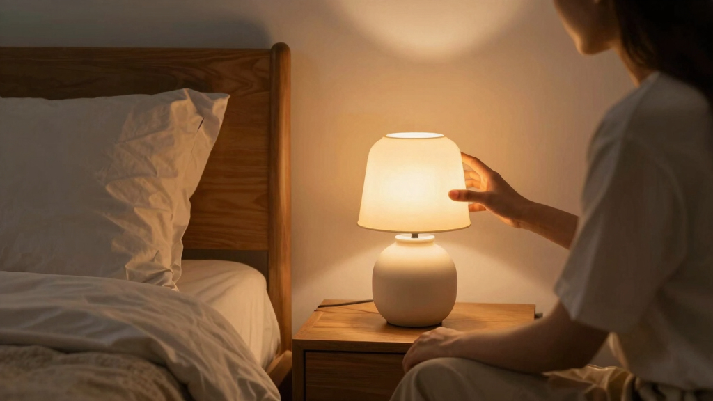 7 Best for Hot Sleepers Bedside Lamp Warm Light in 2026
