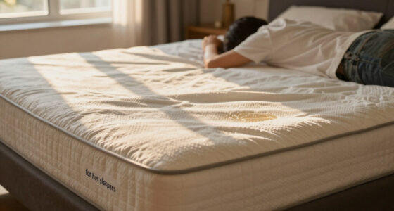 7 Best for Hot Sleepers Mattress Topper Cooling in 2026