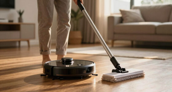 7 Best for Long Hair Robot Vacuum and Mop Combo in 2026