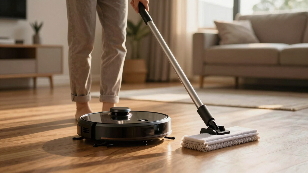 7 Best for Long Hair Robot Vacuum and Mop Combo in 2026