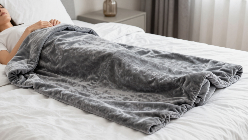 7 Best Luxury Weighted Blankets in 2026