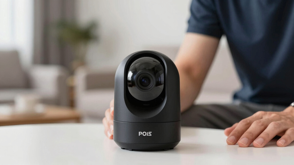 7 Best PoE Security Camera System in 2026