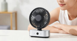 7 Best Portable Fan Rechargeable in 2026