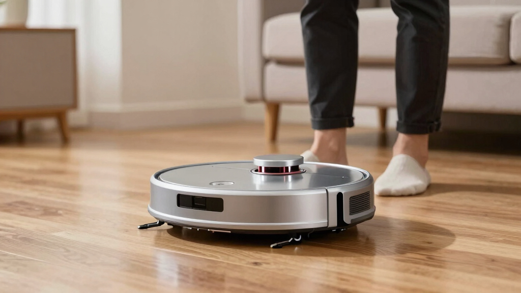7 Best Premium Robot Vacuum for Hardwood in 2026