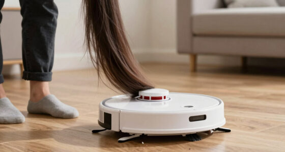 7 Best Robot Vacuum for Long Hair in 2026