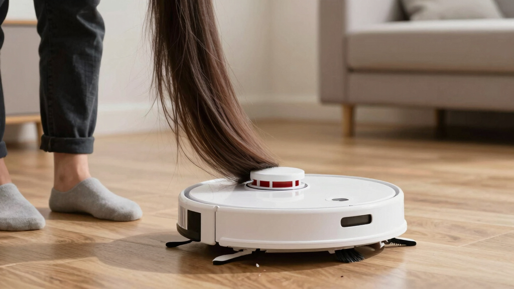7 Best Robot Vacuum for Long Hair in 2026