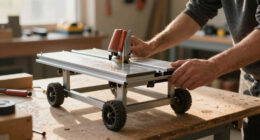 7 Best Table Saw Rolling Stand in 2026