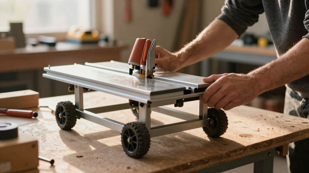 7 Best Table Saw Rolling Stand in 2026