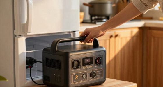 7 Best Value Power Station for Refrigerator Backup in 2026