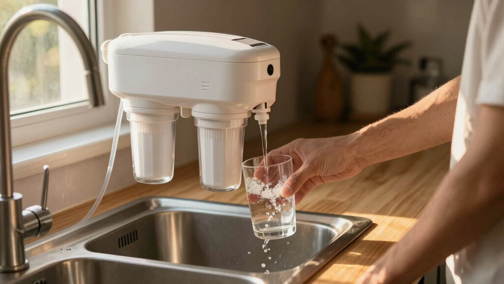 7 Best Water Filter Under Sink System in 2026