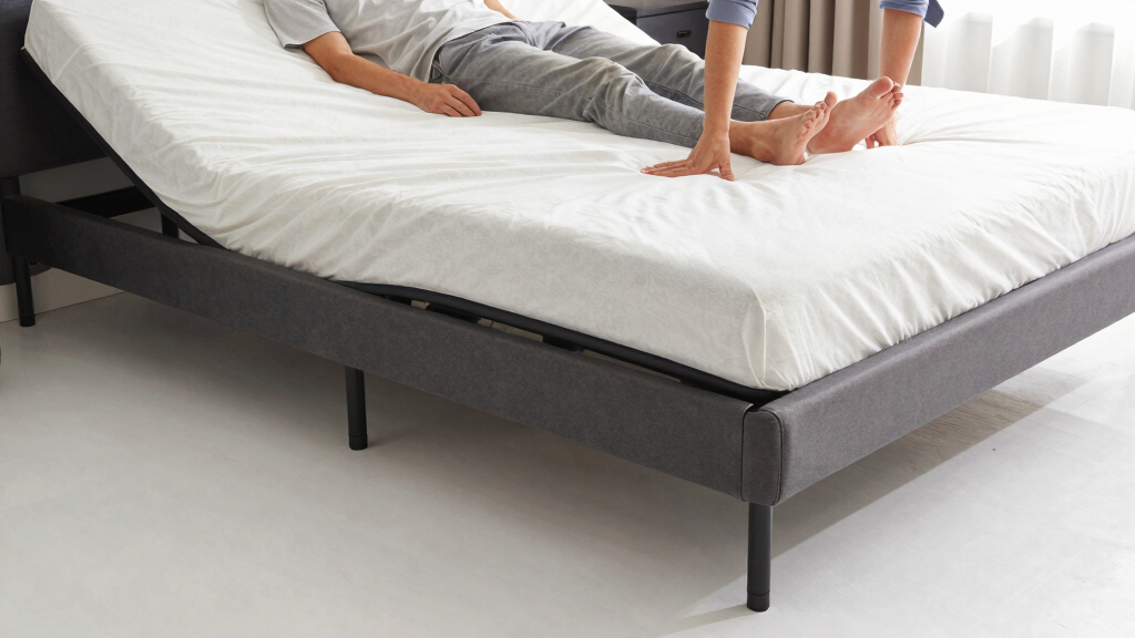 8 Best Adjustable Bed Frame Queen in 2026