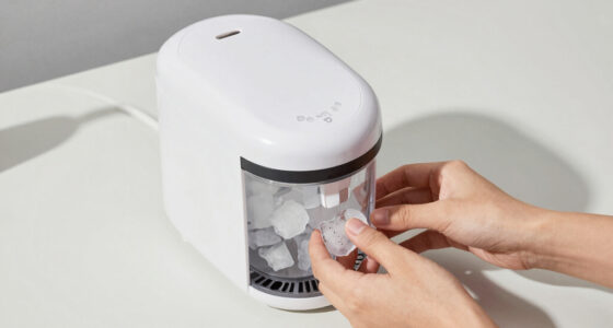8 Best Best Countertop Ice Maker Nugget Quiet in 2026