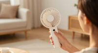 8 Best Best Value Portable Fan Rechargeable in 2026