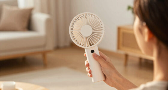 8 Best Best Value Portable Fan Rechargeable in 2026