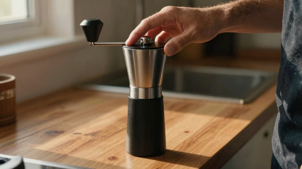 8 Best Coffee Grinder for Espresso in 2026