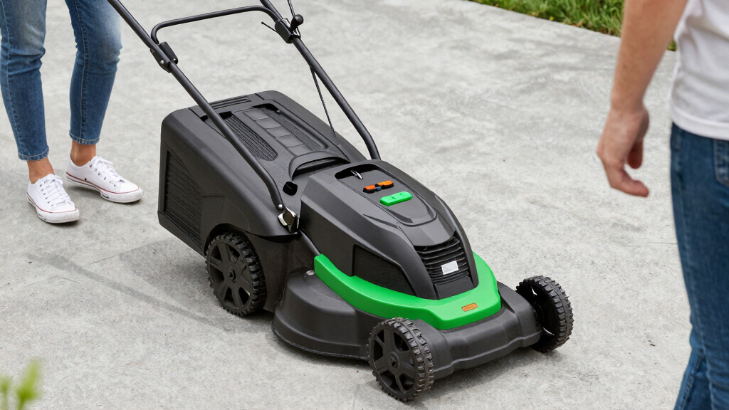 8 Best Electric Lawn Mower Self Propelled in 2026