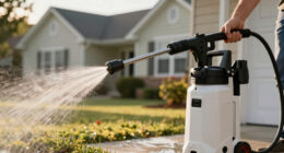 8 Best Electric Pressure Washer 2300 PSI in 2026