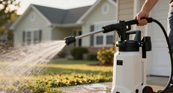 8 Best Electric Pressure Washer 2300 PSI in 2026