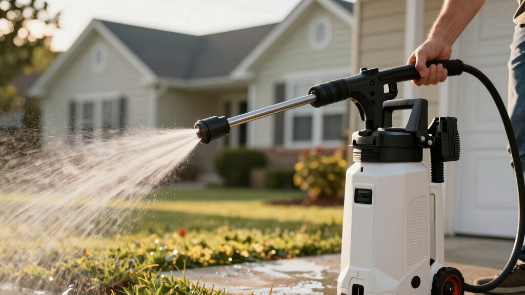 8 Best Electric Pressure Washer 2300 PSI in 2026