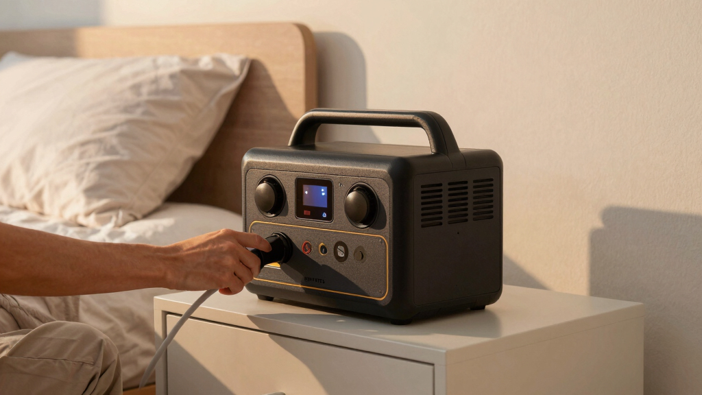 8 Best for Apartments Power Station for CPAP Backup in 2026