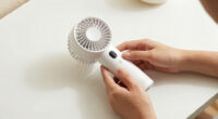 8 Best For Families Portable Fan Rechargeable in 2026