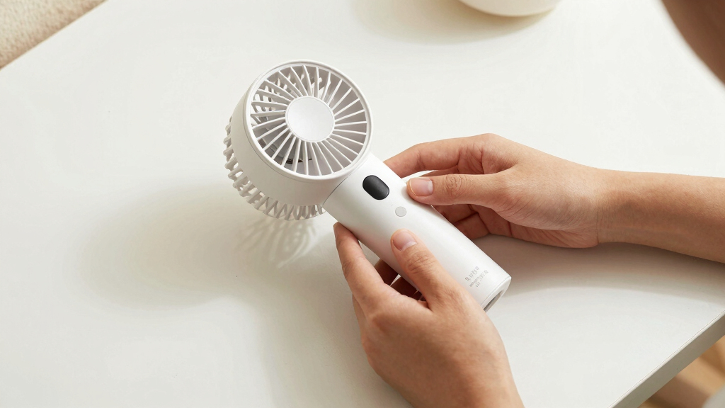 8 Best For Families Portable Fan Rechargeable in 2026