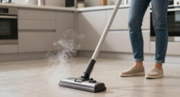 8 Best for Large Homes Steam Mop for Tile in 2026