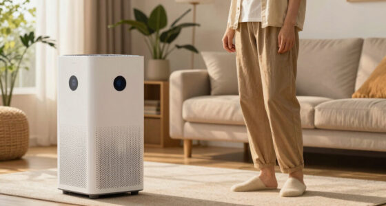 8 Best Premium Air Purifier for Large Room in 2026