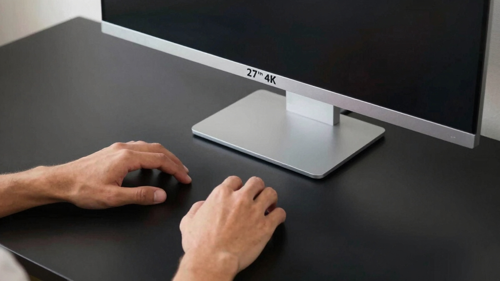 9 Best Best Monitor 27 Inch 4K in 2026