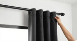 9 Best For Apartments Curtain Rod For Blackout Curtains In 2026