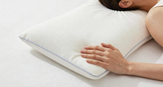 9 Best Luxury Pillow for Side Sleepers in 2026