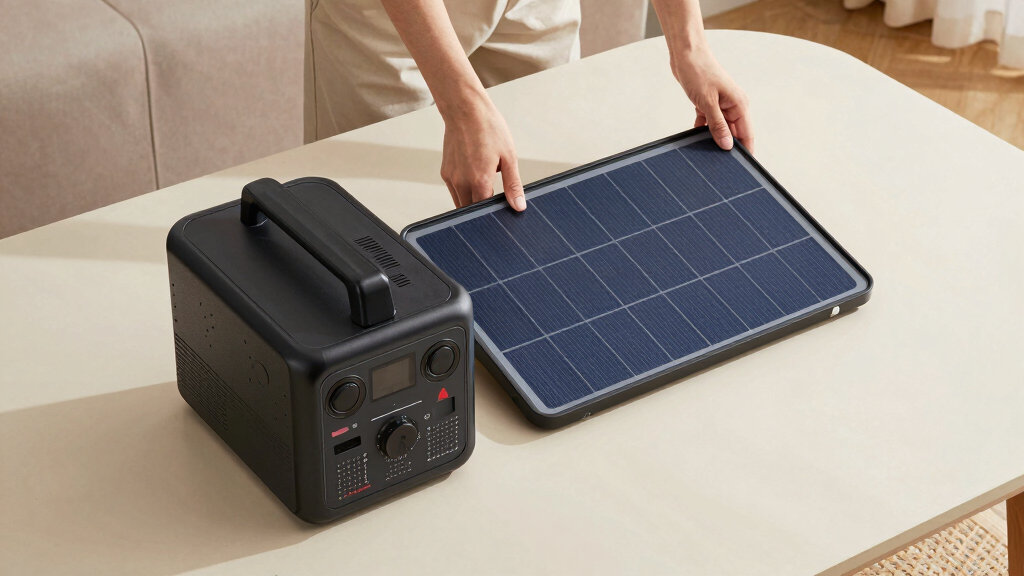 9 Best Power Station Solar Panel in 2026