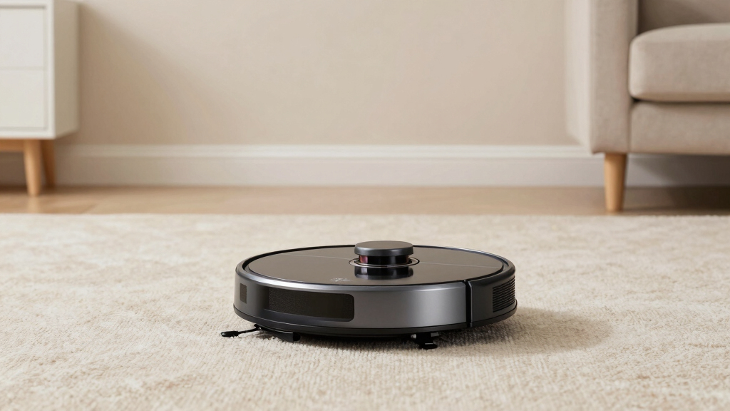 9 Best Robot Vacuum For Carpet In 2026