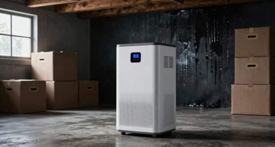 accurate basement dehumidifier sizing