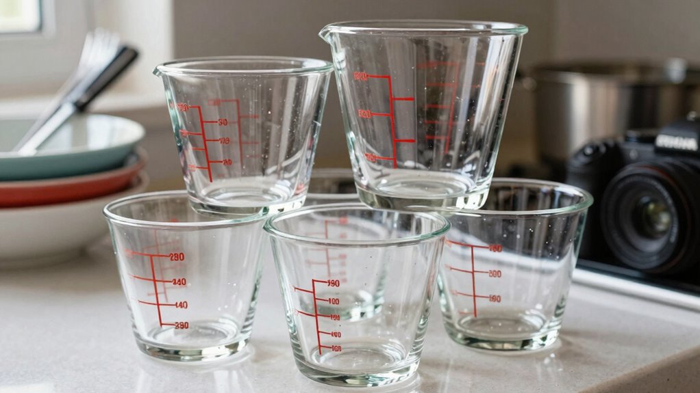 accurate measurements prevent stacking errors