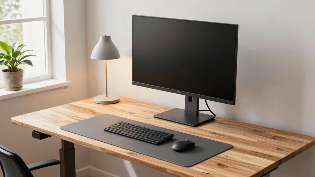 adjustable ergonomic workspace
