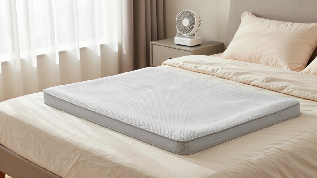 affordable cooling bedding tips