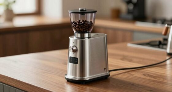 affordable grinder upgrade benefits