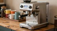 affordable quality espresso machines