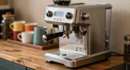 affordable quality espresso machines